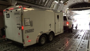 Washington State C-17 HRF Load
