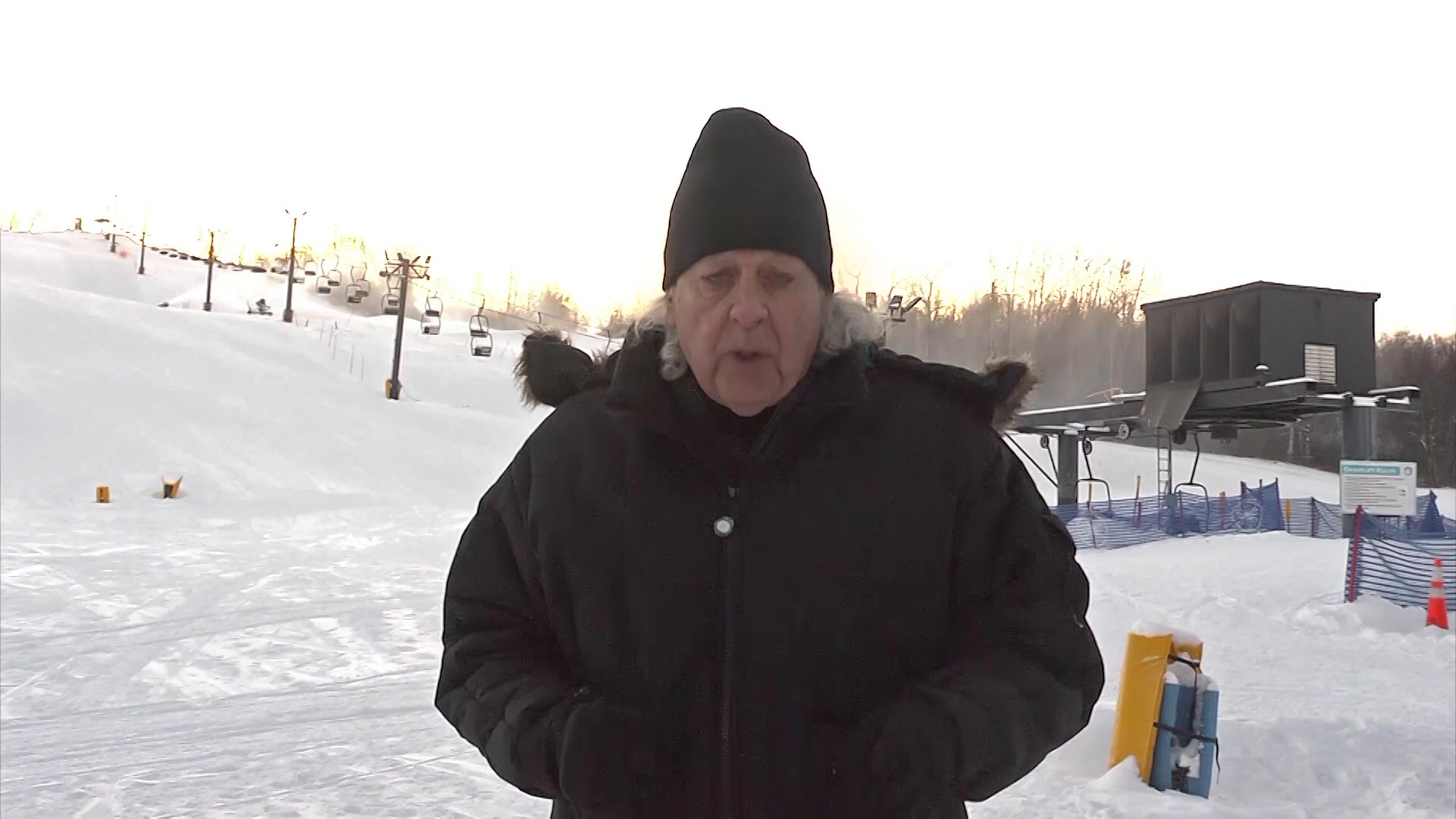 During a recent visit to Joint Base Elmendorf-Richardson, Dr. Love reminisces about his Arctic Survival School days and recalls how even in severe cold, dehydration is a leading medical condition.  He urges everyone to enjoy winter activities, but stay hydrated.