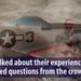 Tuskegee Airmen Visit