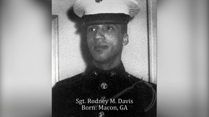 1st Marine Division Black History Month: Medal of Honor