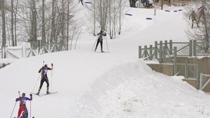 Chief National Guard Bureau Biathlon Championships, Day 2