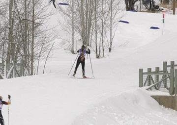 Chief National Guard Bureau Biathlon Championships, Day 2