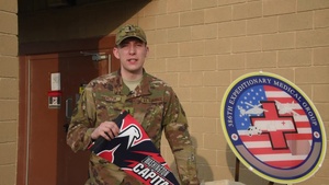 Washington Capitals Shoutout