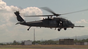 HH-60G Pave Hawk in flight 2