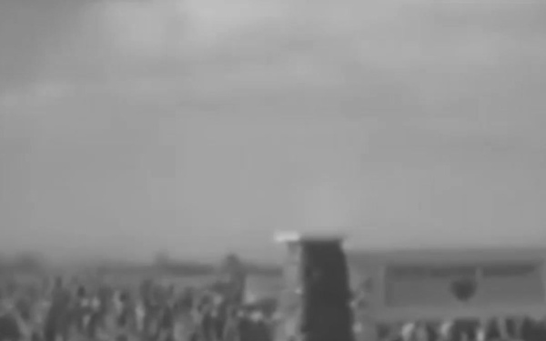 Story of an Iwo Jima Veteran