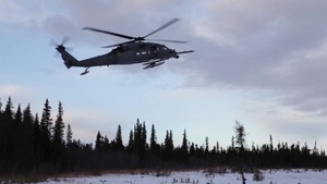 HH-60G Pave Hawk landing 2