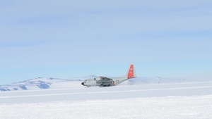 B-Roll ODF 109th AW
