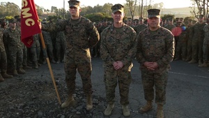 The 13th MEU's Lifeline - CLB 13