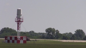 B-2 Taking off