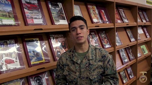 National Reading Month