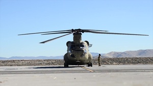 New Nevada Army Guard helicopters host California Air Guard pararescue jumper training
