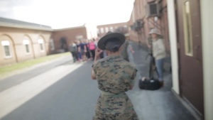 MCAS Miramar celebrates 100 years of women in the Marine Corps