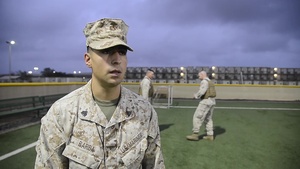 CJTF-HOA Marines Teach Joint Marine Corps Martial Arts Program (MCMAP)