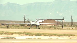 MQ-9 Reaper taxi 1