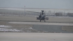 1st Air Cavalry Brigade Airfield Operations