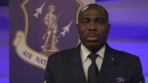Senior Airman Yannick Adjei - ALS Shoutout