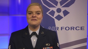 Senior Airman Terri McKee - ALS Shoutout