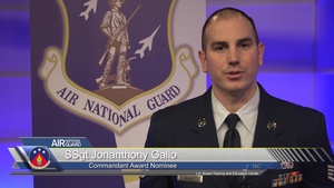 Staff Sgt. Jonanthony Gallo - ALS Shoutout