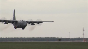 HC-130J Lands