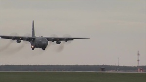 HC-130J Lands