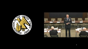 Stratcom Commander Speaks at AUSA Air and Missile Defense Hot Topic Symposium