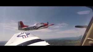 Thunder of Niagara International Air Show 2018