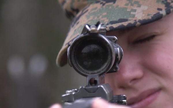 TBS Rifle Qualification