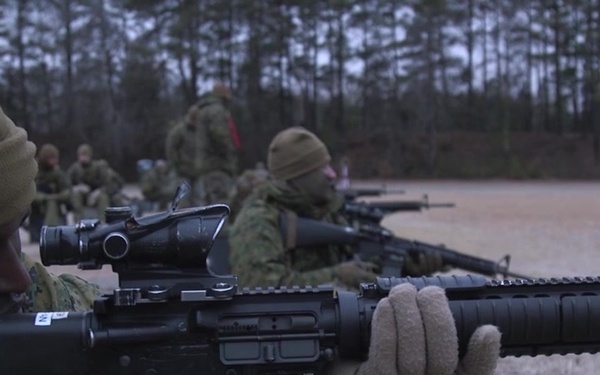 TBS Rifle Qualification