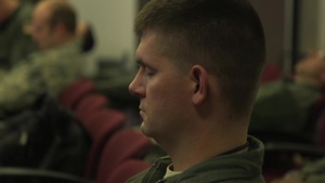Performance Skills Workshop helps students deal with stress