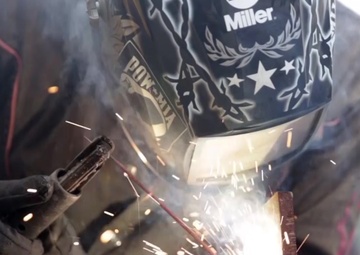 What it Means to Me: Metal Worker