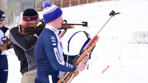 2018 Chief National Guard Bureau Biathlon Championship Shootout Competition