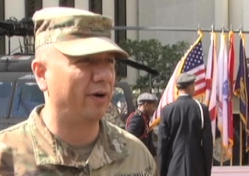 National Guard Appreceiation Day in Florida Capitol