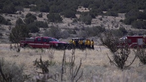 Kirtland AFB Fire Responders