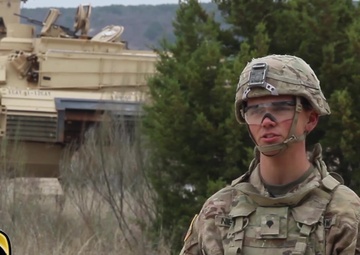 Greywolf Brigade stays mission ready with gunnery