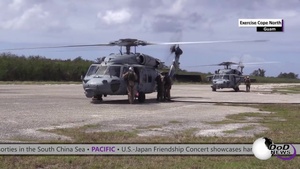 Pacific Newscast 1 March 2018