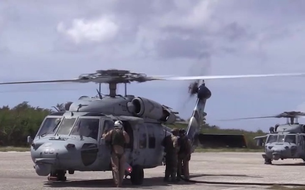 Pacific Newscast 1 March 2018