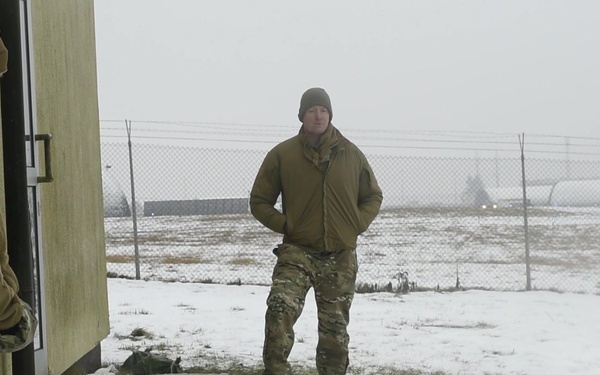 Explosive Ordnance Disposal Rodeo