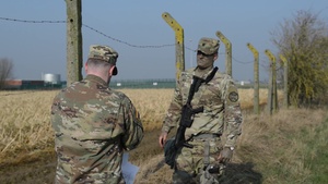 USAG Benelux Best Warrior Competition STX lanes