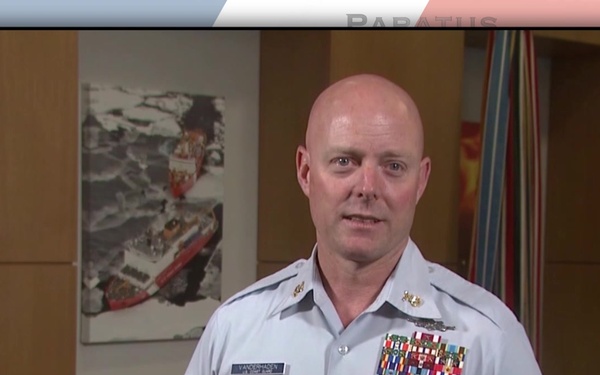 Paratus Report - March 2018 - Ep 1