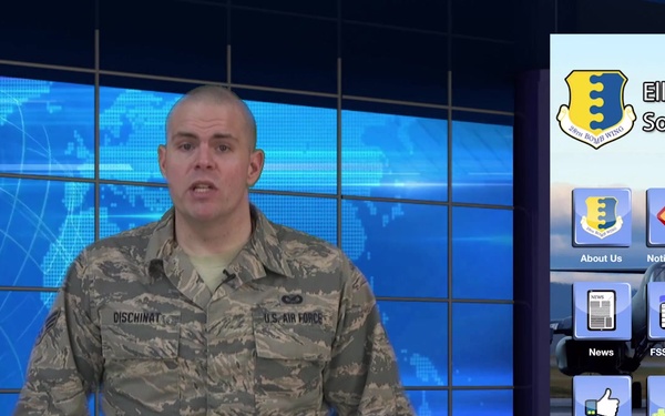Ellsworth AFB App Intro Video