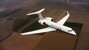 C-37 In Flight 2