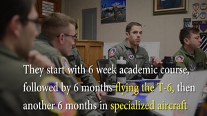Vance's 2000th Pilot since 9/11