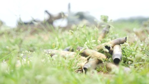 Purvis Native Competes in Mississippi National Guard Best Warrior Competition