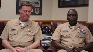 2018 NW Florida Active Duty Fund Drive