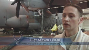Air Force Report: Aircraft Repair
