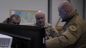 Air Cav Helps Validate Radar (Social Media)