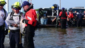 8th Coast Guard District's Reserve Enlisted Person of the Year