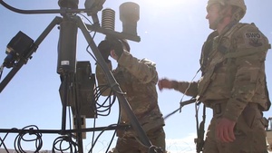 Air Force Combat Weather B-Roll