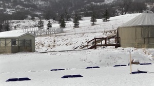 On Point With A Vermont Guard Biathlon Coach