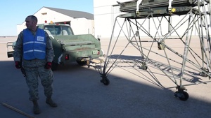 ORE 18-01: Cargo and Personnel In-Processing B-Roll